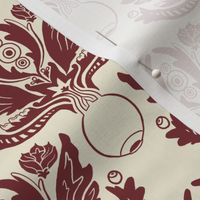 Ocular Damask - Beige