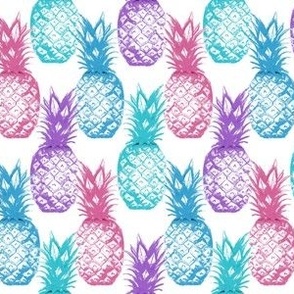 Tropical Pineapple