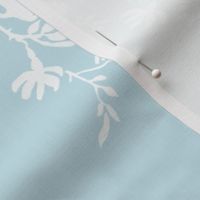 AMES Chinoiserie Silhouette aqua 2