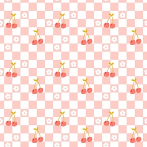 Checkered Cherries