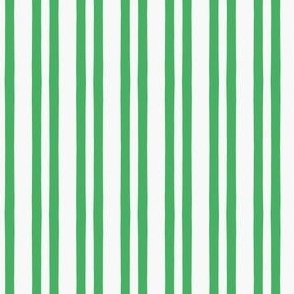 Stripes in Menthe 