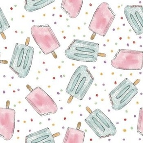 Sketchy Ice Pops (Large)