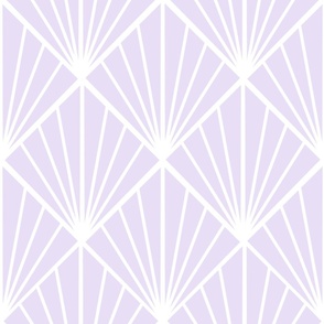 Lilac squares for home decor (large size version)