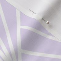 Lilac modern squares for home decor (medium size version)