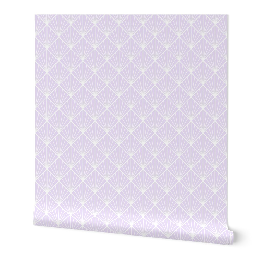 Lilac modern squares for home decor (small version)