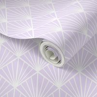 Lilac modern squares for home decor (small version)