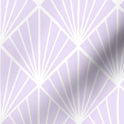 Lilac modern squares for home decor (small version)