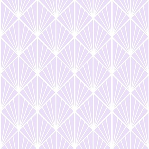 Lilac modern squares for home decor (small version)