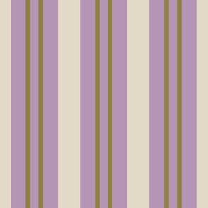 vertical spring stripe vs. 3