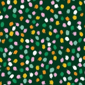 Sweet Candy Spots - Green