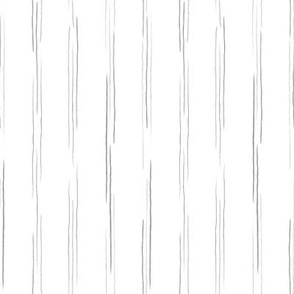 Grouped pencil lines, vertical stripes