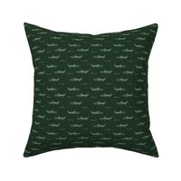 Little sweet crocodile baby alligator jungle love zoo illustration gender neutral green winter tiny