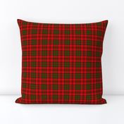 Scottish Clan Grant Tartan Plaid