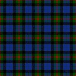 Scottish Clan Gunn Tartan Plaid