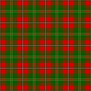 Scottish Clan Hay Tartan Plaid