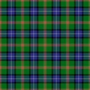 Scottish Clan Jones Tartan Plaid