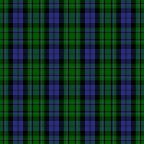 Scottish Clan MacCallum Tartan Plaid