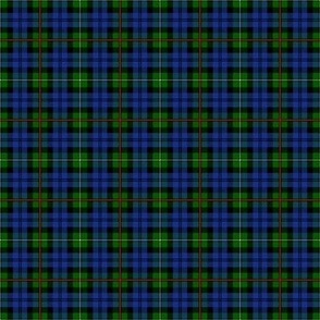 Scottish Clan MacEwan Tartan Plaid