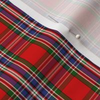 Scottish Clan MacFarlane Tartan Plaid