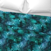 Galaxy teal