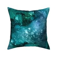 Galaxy teal