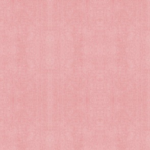 Rich Blush Washed Linen Texture 