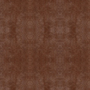Rich Cocoa Washed Linen Texture A 