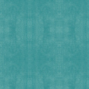 Mermaid Green-Blue Washed Linen Texture A 