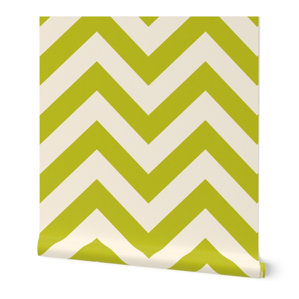 chevrons_large_green