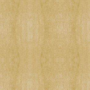 Woodland Folk Gold Washed Linen Texture