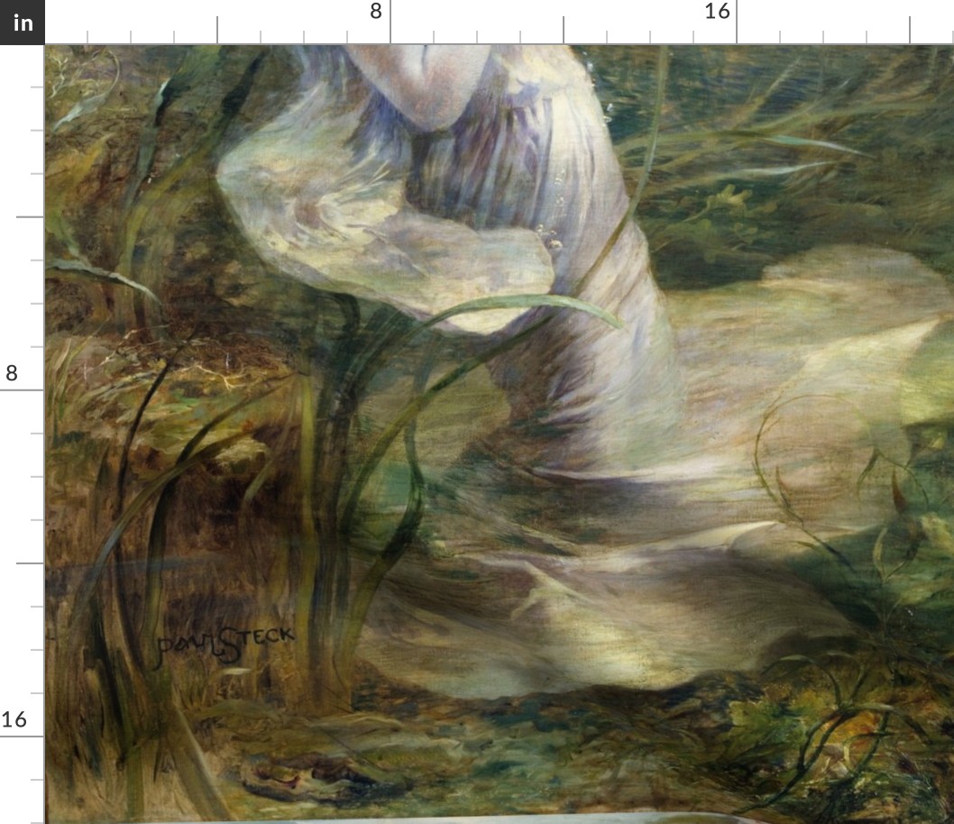 OPHELIA - PAUL STECK