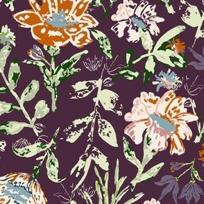 Watercolour_vintage_floral_mauve_BIG