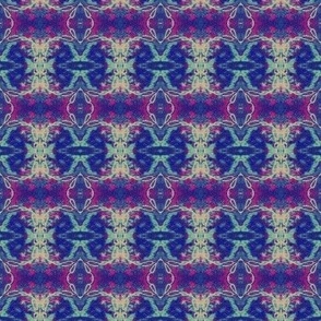 MESO-AMERICAN IKAT