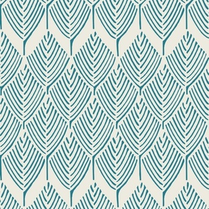 tree_feather_teal_ivory