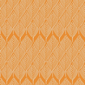 tree_feather_mango-orange-cream