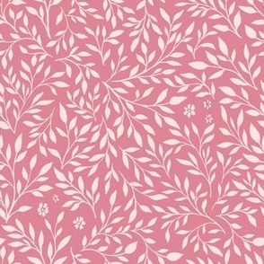 Secret Garden Flowers - Pink Small