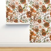 Cinnamon Floral