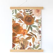 Cinnamon Floral