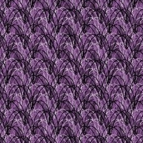 Textured Arch Grid Curves Casual Neutral Interior Dark Mix Monochromatic Circles Purple Blender Earth Tones Orchid Purple Pink 89629D Subtle Modern Abstract Geometric