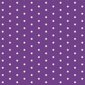 purple dots