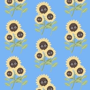 Fluffysunflower family