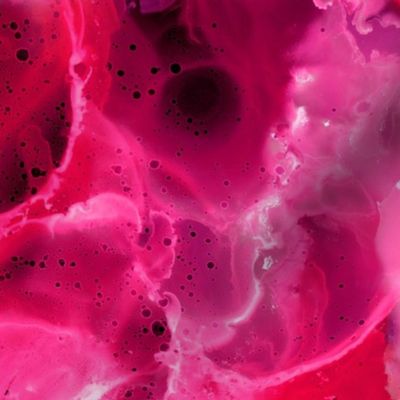 pink neon abstract