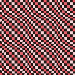 Funky Checkerboard