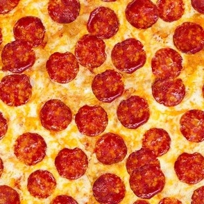 Pizza Pepperoni n cheese