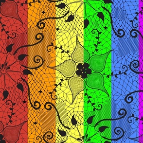 Rainbow Lace