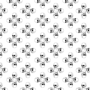 Skull-pattern1