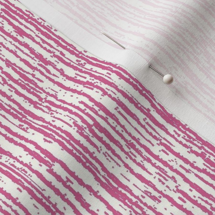 Solid Pink Plain Pink Solid White Plain White Grasscloth Texture Small Stripes Peony Pink Magenta BF6493 and Natural White FEFDF4 Subtle Modern Abstract Geometric