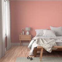 Pantone Peach Pearl solid