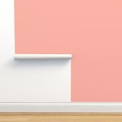 Pantone Peach Pearl solid