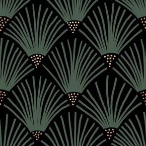 Charleston (leaf green)